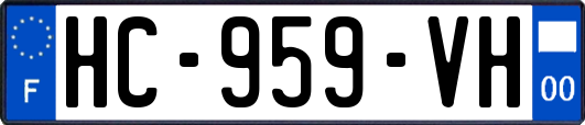 HC-959-VH