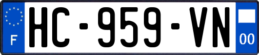 HC-959-VN
