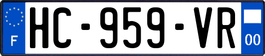 HC-959-VR