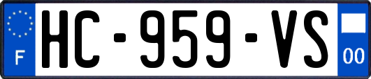 HC-959-VS