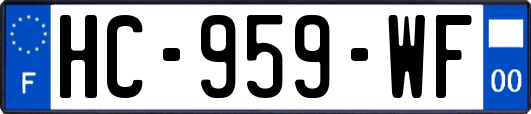 HC-959-WF