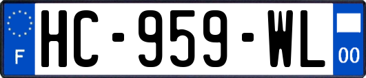 HC-959-WL
