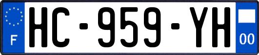 HC-959-YH
