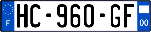 HC-960-GF