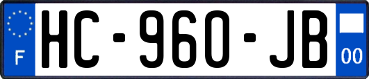 HC-960-JB