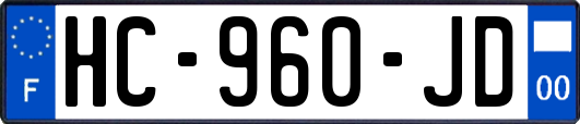 HC-960-JD