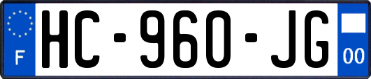 HC-960-JG