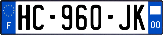 HC-960-JK