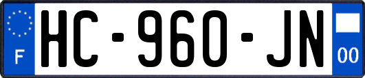 HC-960-JN