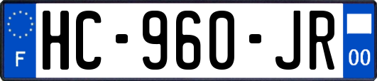 HC-960-JR