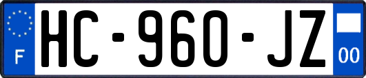 HC-960-JZ