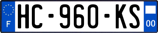 HC-960-KS