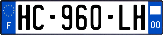 HC-960-LH