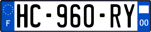 HC-960-RY