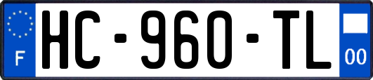 HC-960-TL