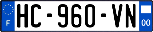 HC-960-VN