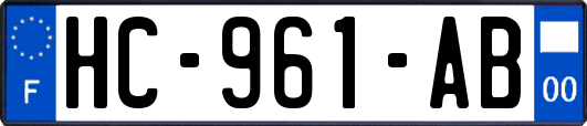 HC-961-AB