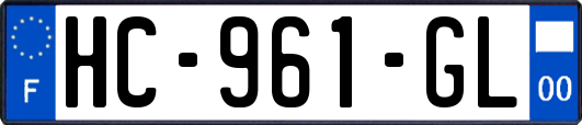HC-961-GL
