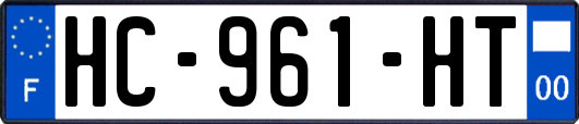HC-961-HT