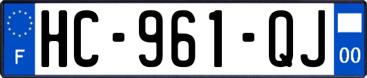 HC-961-QJ
