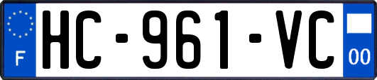 HC-961-VC