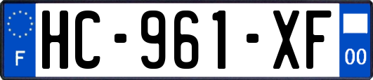 HC-961-XF