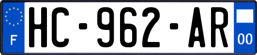 HC-962-AR