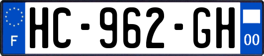 HC-962-GH