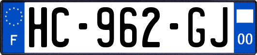 HC-962-GJ