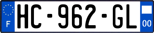 HC-962-GL