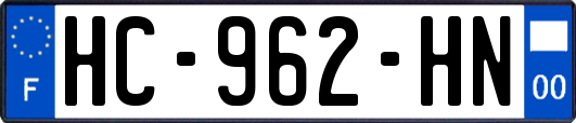 HC-962-HN