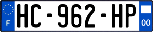 HC-962-HP