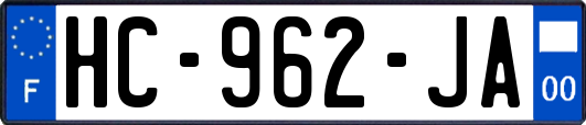 HC-962-JA