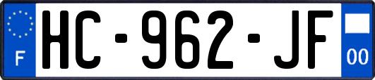HC-962-JF