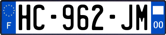 HC-962-JM