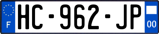 HC-962-JP