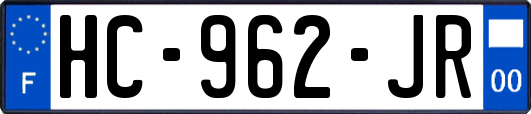 HC-962-JR