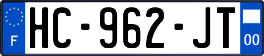 HC-962-JT