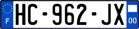 HC-962-JX