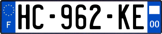 HC-962-KE