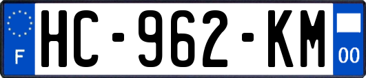 HC-962-KM