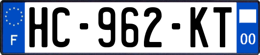 HC-962-KT