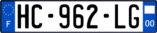 HC-962-LG