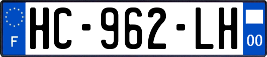 HC-962-LH