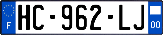 HC-962-LJ