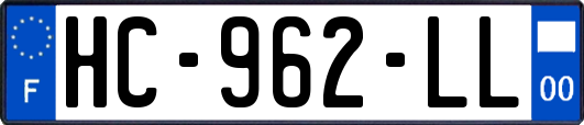 HC-962-LL