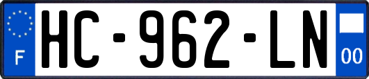 HC-962-LN