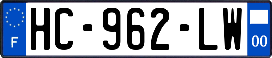 HC-962-LW