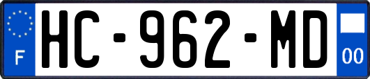 HC-962-MD
