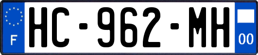 HC-962-MH